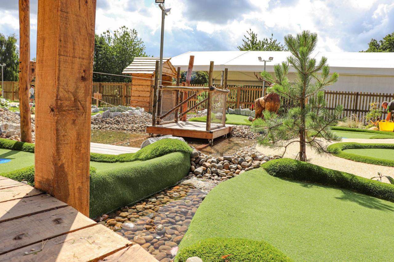 China Fleet Country Club Hotel Солташ Екстериор снимка