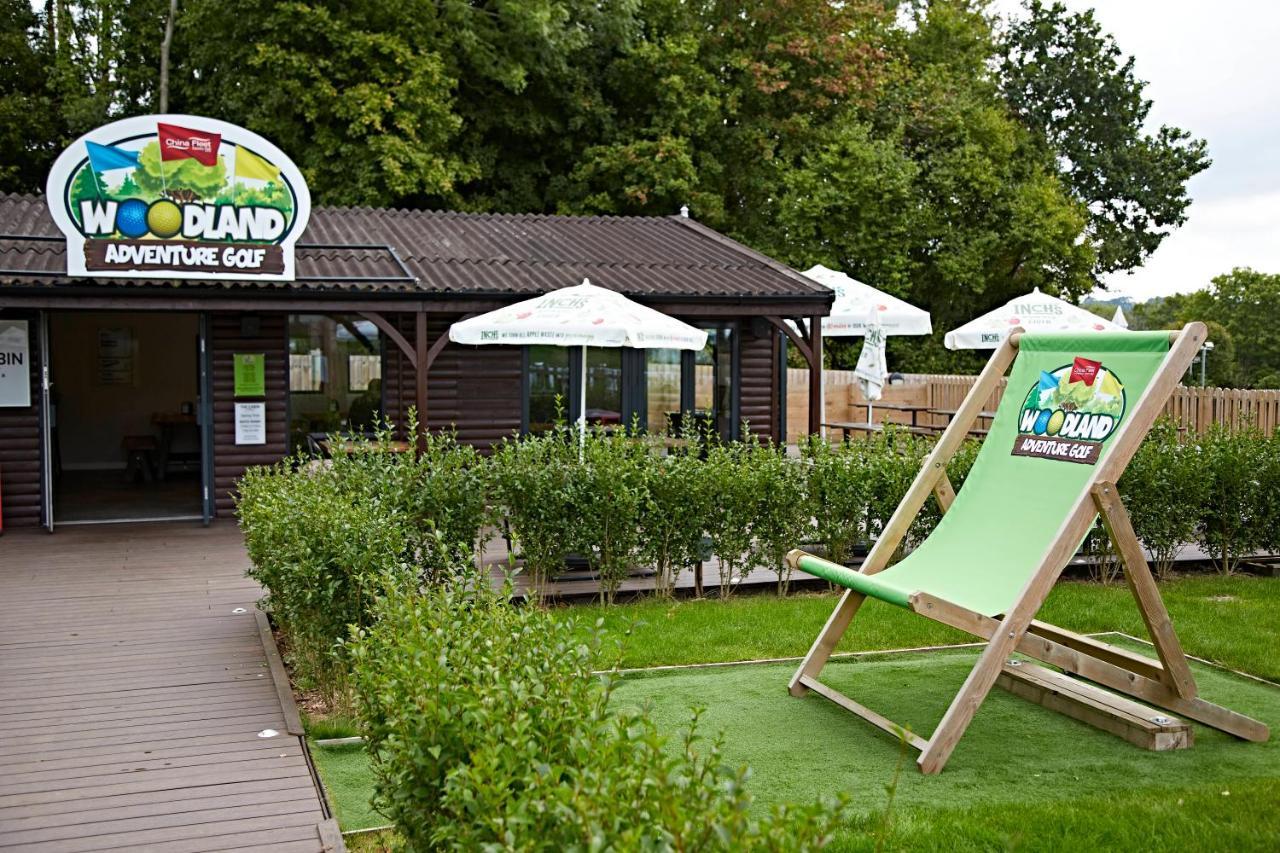 China Fleet Country Club Hotel Солташ Екстериор снимка