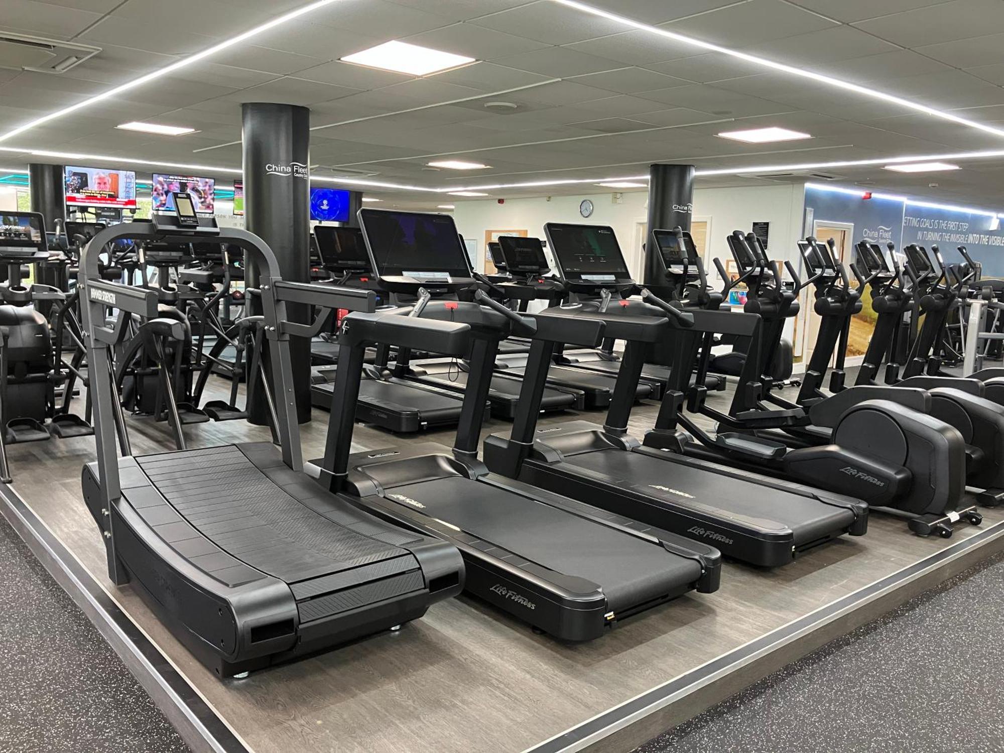 China Fleet Country Club Hotel Солташ Екстериор снимка